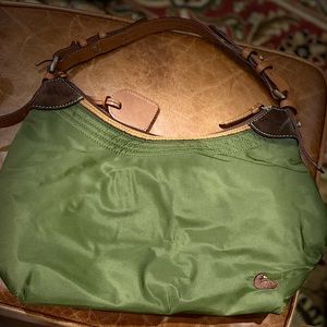 Dooney & Bourke medium over the shoulder bag